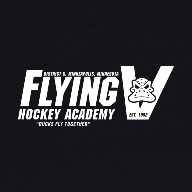 Flying V Hockey Academy by StevenReeves